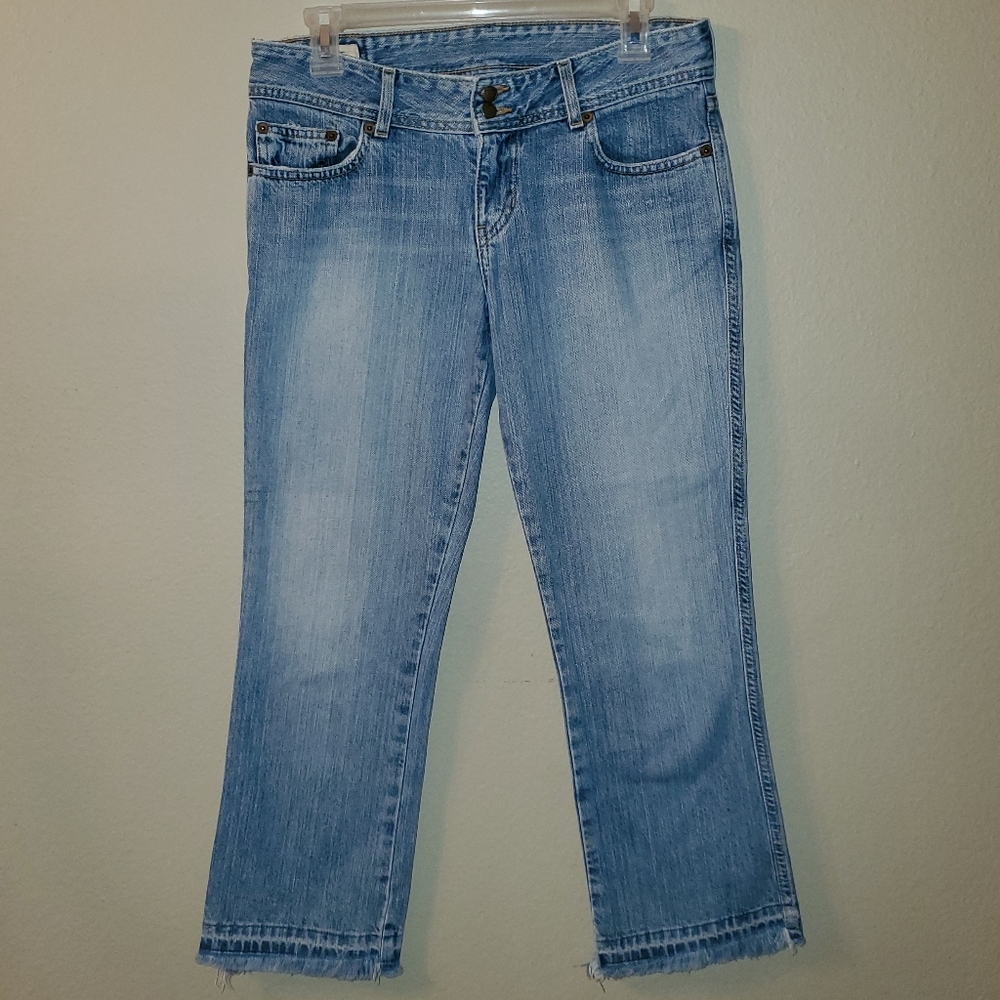 Abercrombie & Fitch Jean Capris